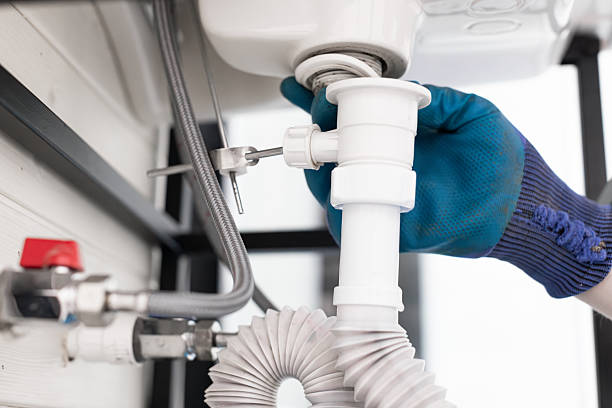 Reliable Drain Cleaning contractor in Mattawan, MI by Masters Plumbing Service